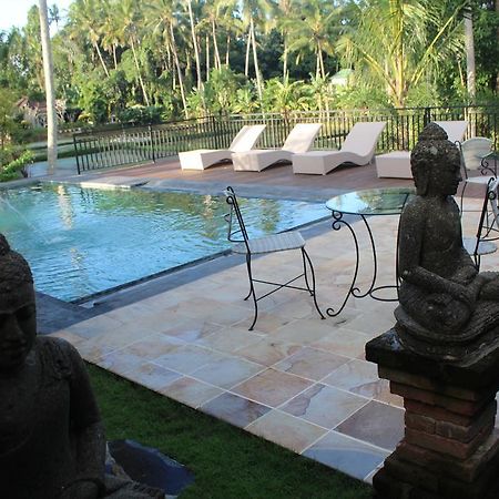 Serenity Ubud Villa & Spa Zewnętrze zdjęcie