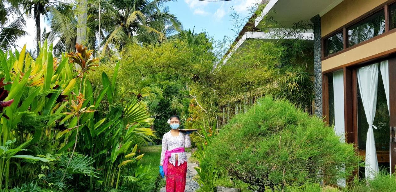 Serenity Ubud Villa & Spa Zewnętrze zdjęcie