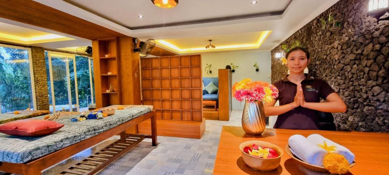 Serenity Ubud Villa & Spa Zewnętrze zdjęcie