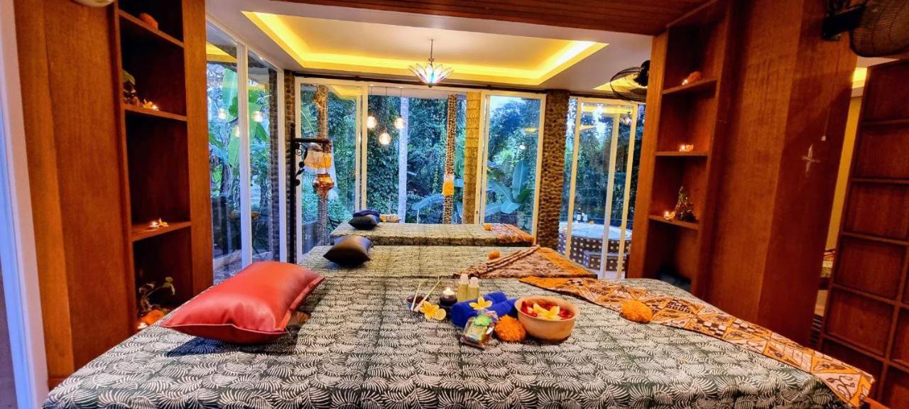 Serenity Ubud Villa & Spa Zewnętrze zdjęcie