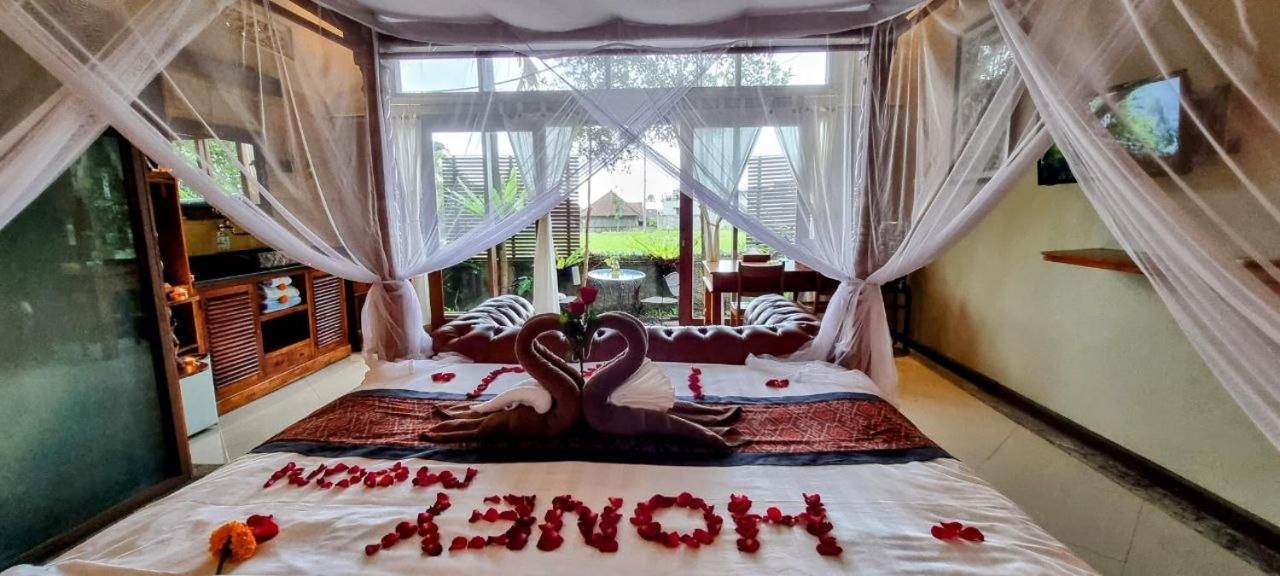 Serenity Ubud Villa & Spa Zewnętrze zdjęcie