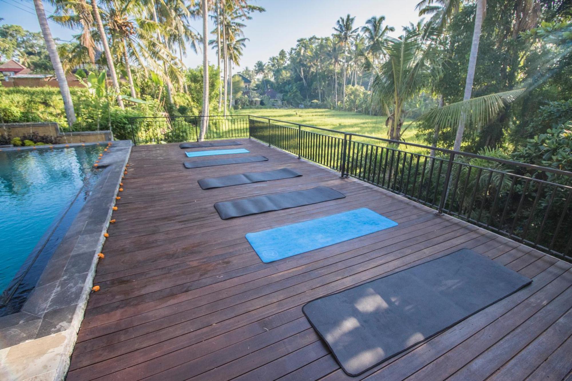 Serenity Ubud Villa & Spa Pokój zdjęcie