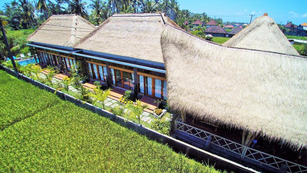 Serenity Ubud Villa & Spa Zewnętrze zdjęcie