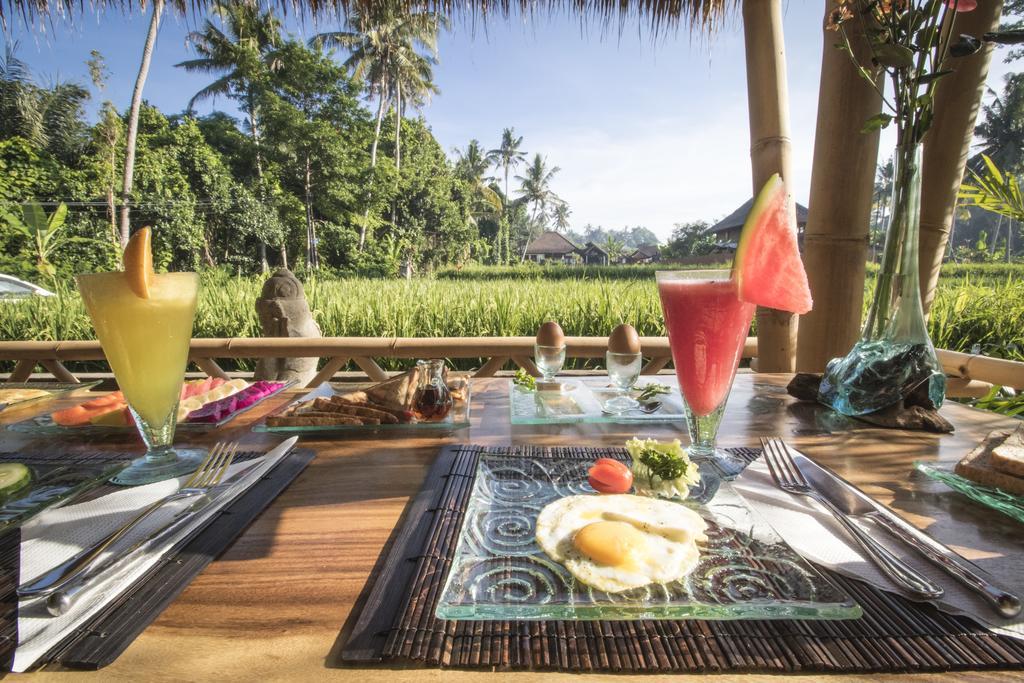 Serenity Ubud Villa & Spa Zewnętrze zdjęcie
