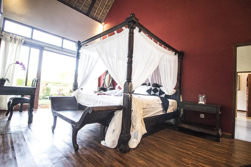 Serenity Ubud Villa & Spa Zewnętrze zdjęcie