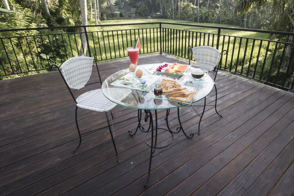 Serenity Ubud Villa & Spa Zewnętrze zdjęcie