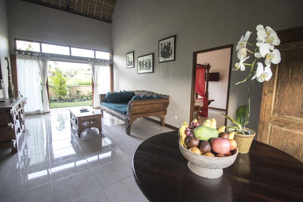 Serenity Ubud Villa & Spa Zewnętrze zdjęcie