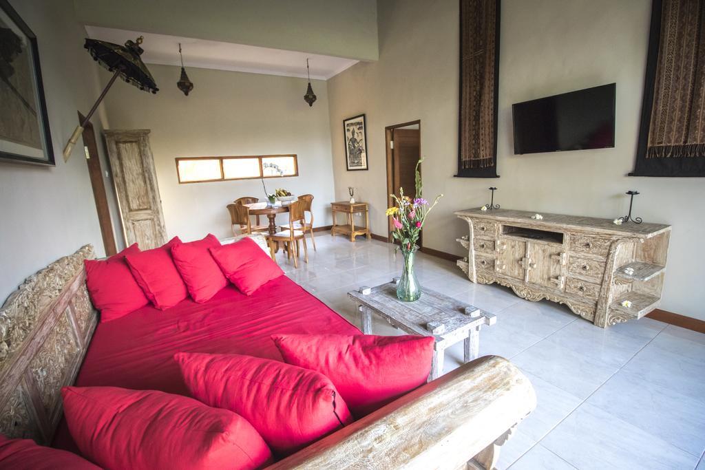 Serenity Ubud Villa & Spa Zewnętrze zdjęcie