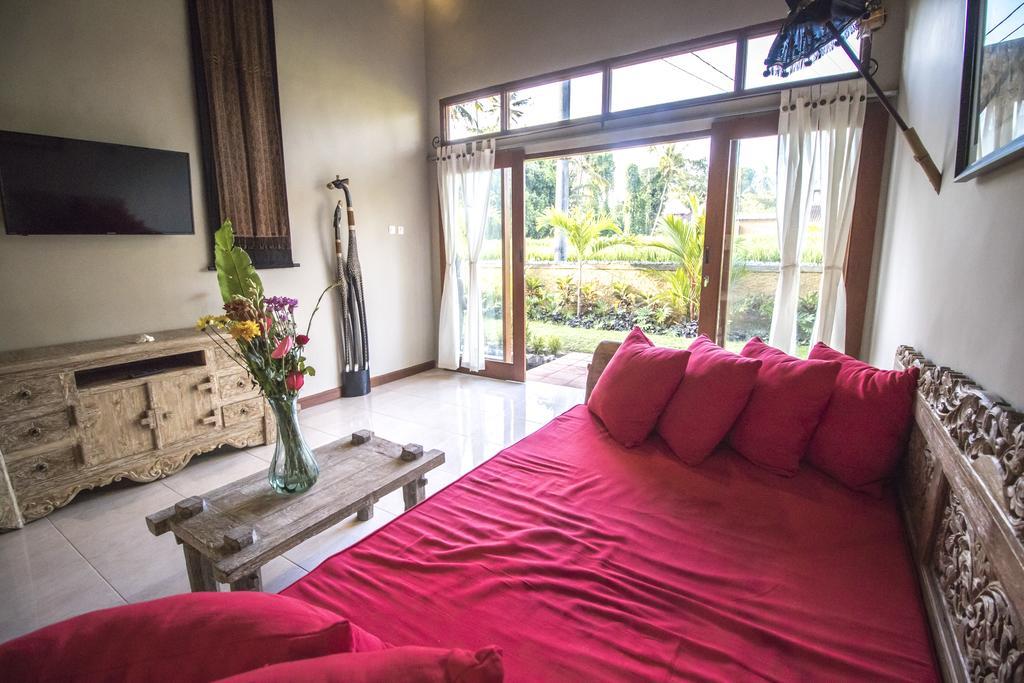 Serenity Ubud Villa & Spa Zewnętrze zdjęcie