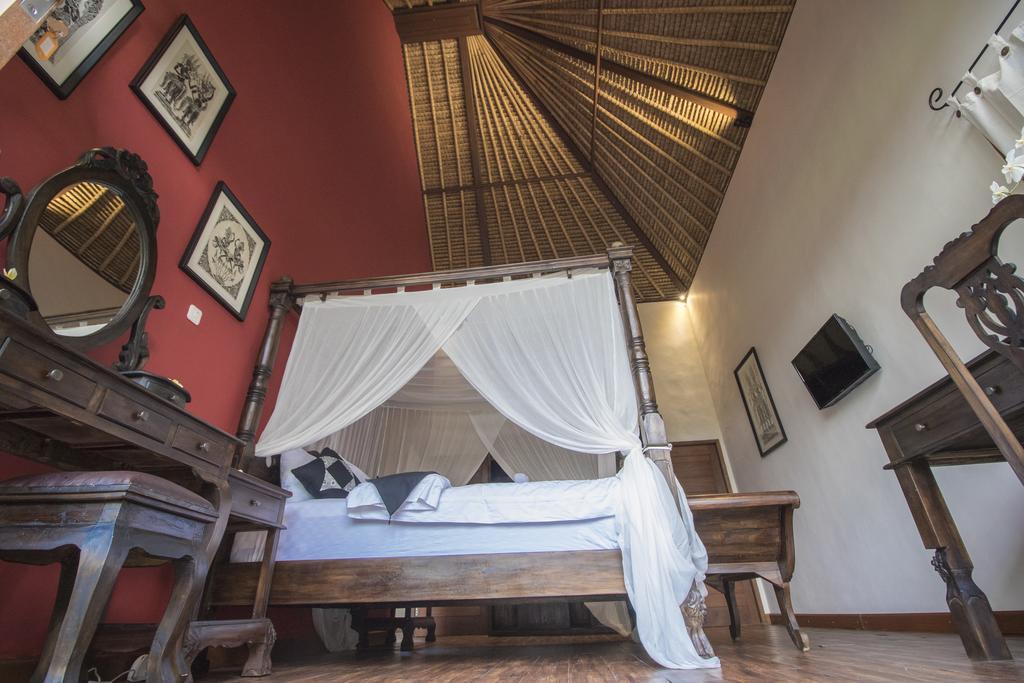 Serenity Ubud Villa & Spa Zewnętrze zdjęcie