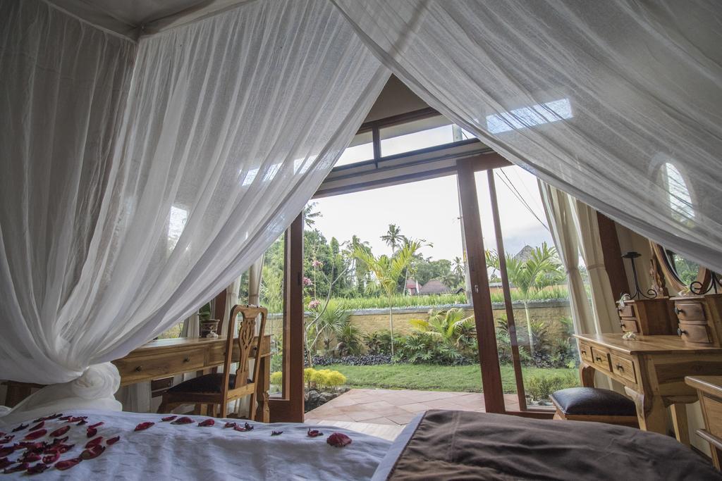 Serenity Ubud Villa & Spa Zewnętrze zdjęcie