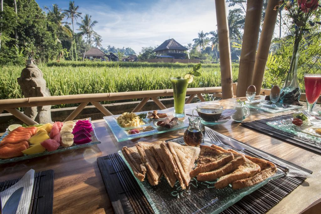 Serenity Ubud Villa & Spa Zewnętrze zdjęcie