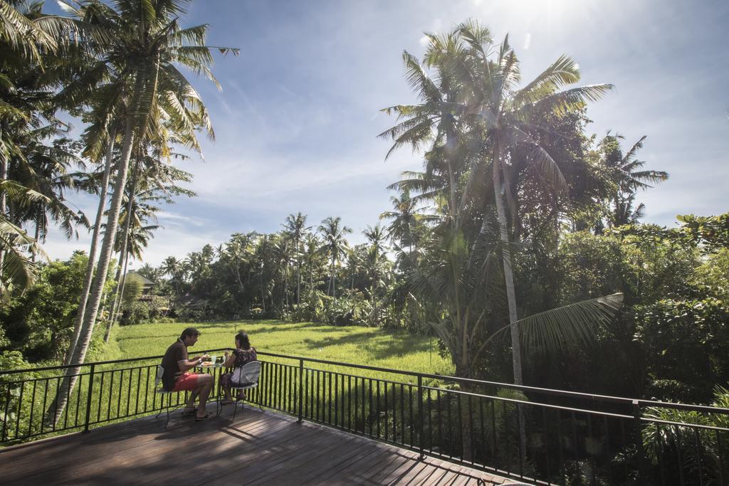 Serenity Ubud Villa & Spa Zewnętrze zdjęcie
