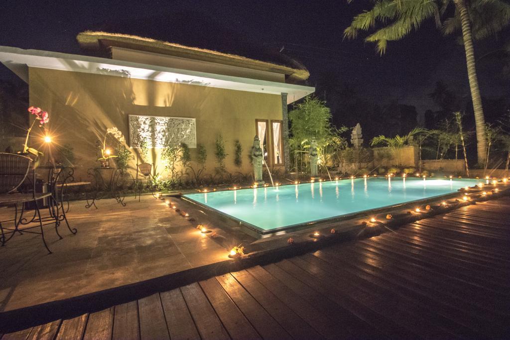 Serenity Ubud Villa & Spa Zewnętrze zdjęcie
