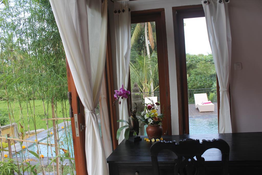 Serenity Ubud Villa & Spa Zewnętrze zdjęcie