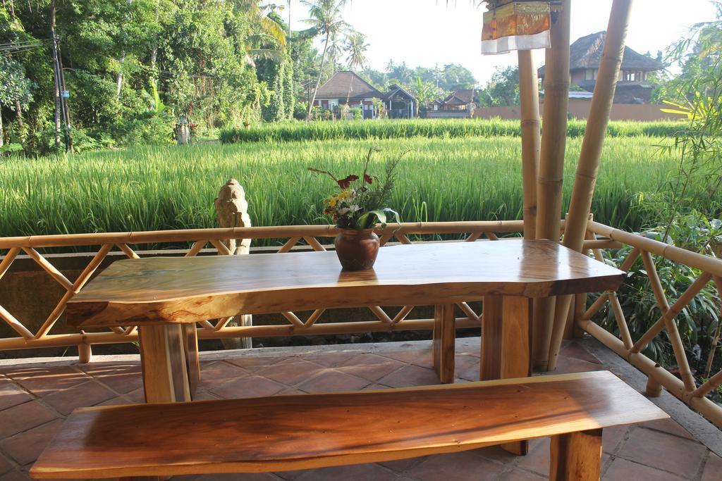 Serenity Ubud Villa & Spa Zewnętrze zdjęcie