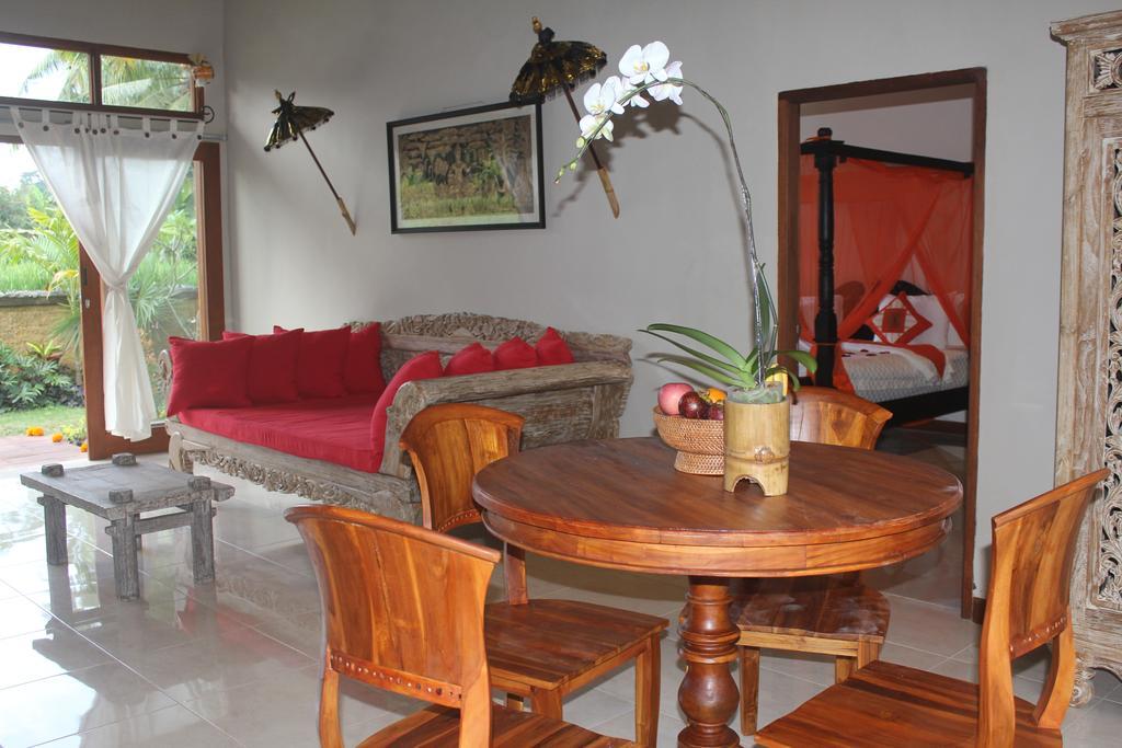Serenity Ubud Villa & Spa Zewnętrze zdjęcie