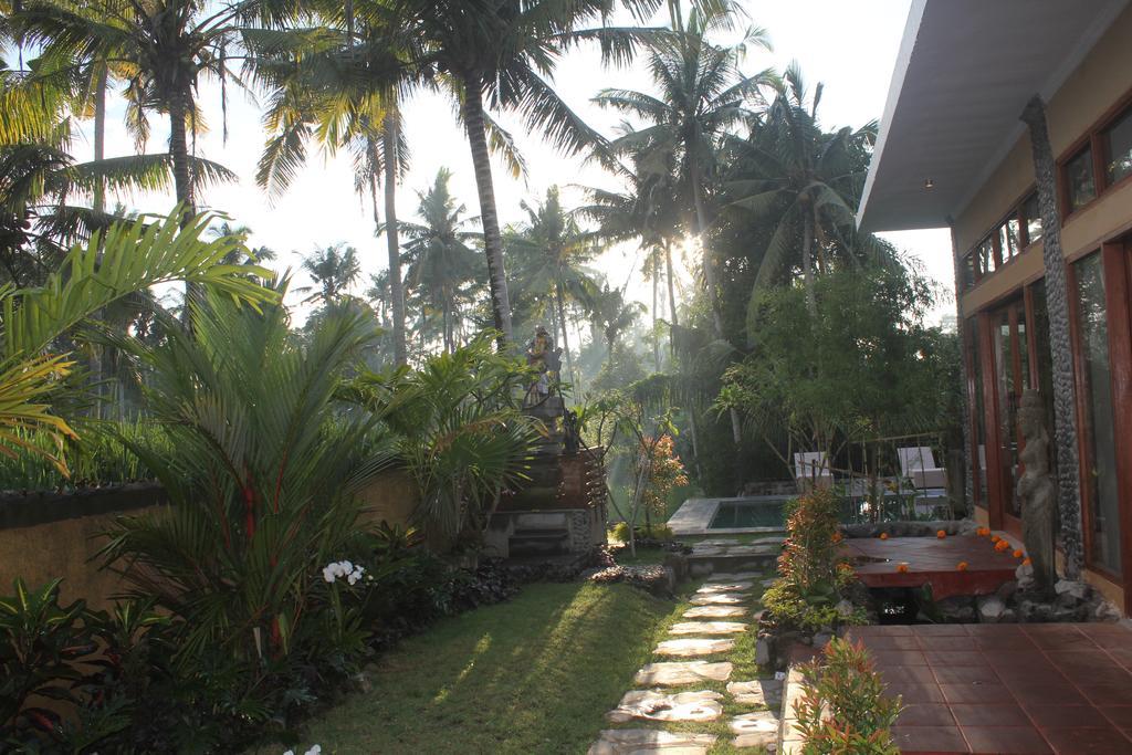 Serenity Ubud Villa & Spa Zewnętrze zdjęcie
