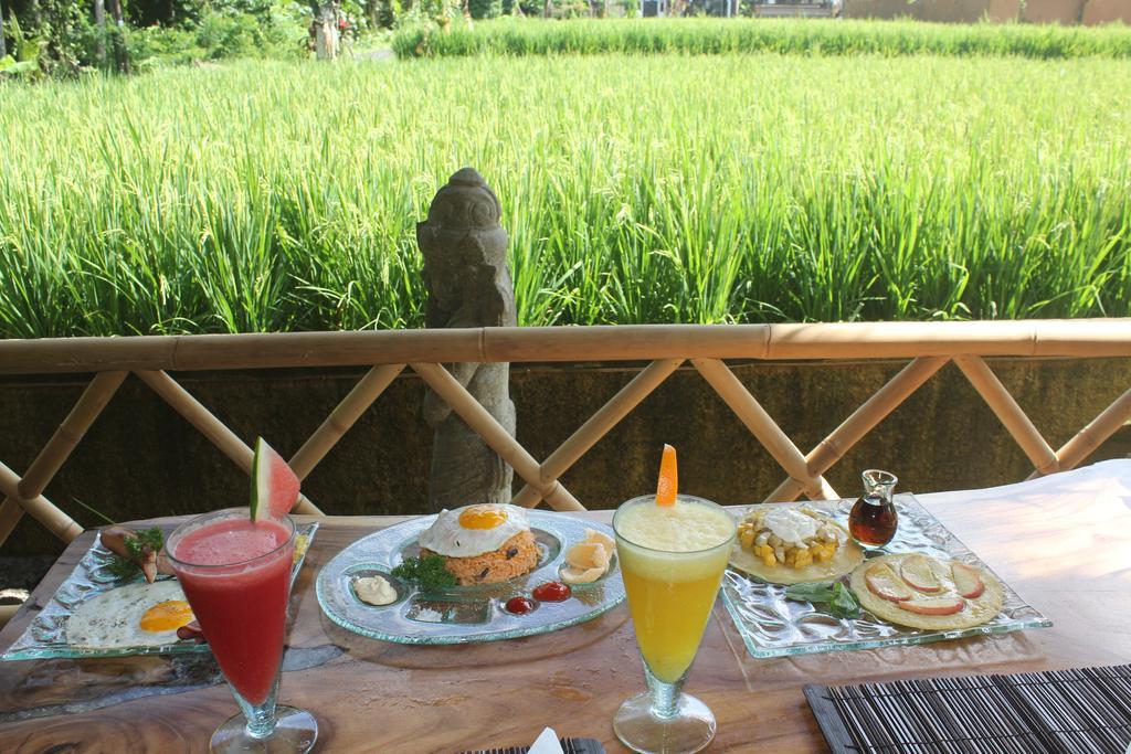 Serenity Ubud Villa & Spa Zewnętrze zdjęcie