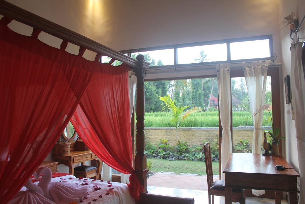 Serenity Ubud Villa & Spa Zewnętrze zdjęcie