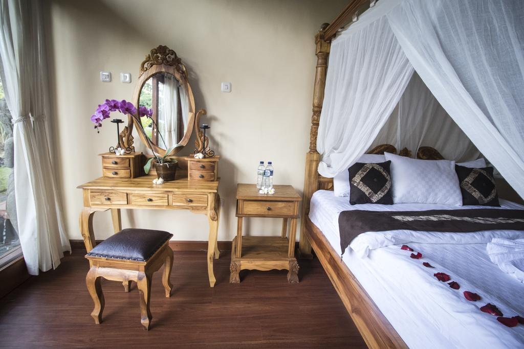 Serenity Ubud Villa & Spa Zewnętrze zdjęcie