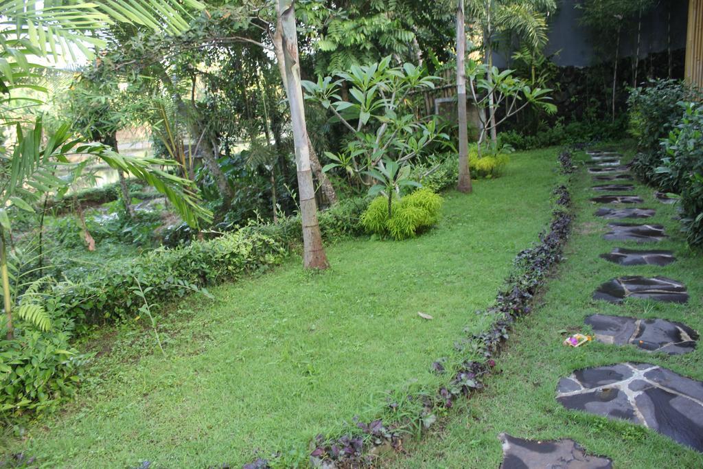Serenity Ubud Villa & Spa Zewnętrze zdjęcie